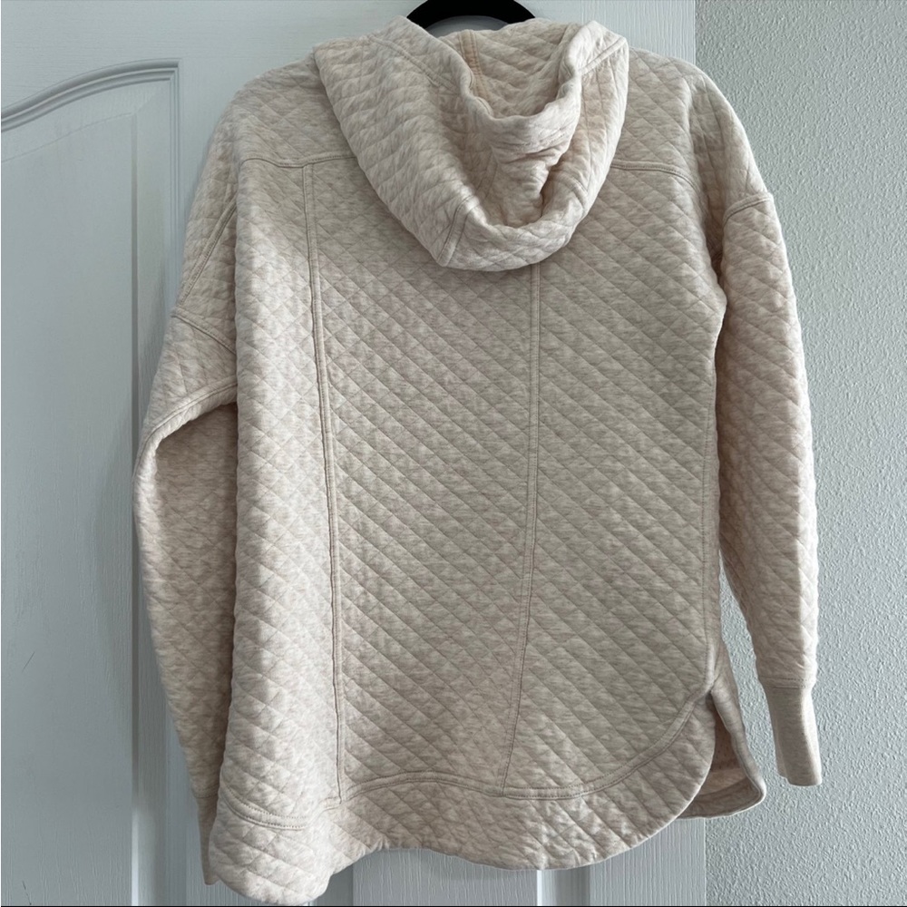 Patagonia Quilted Organic Cotton Jacket - Picture 9 of 10
